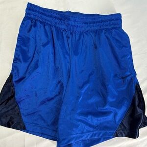 Men's Nike Shorts Blue/Black